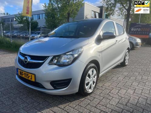 Opel KARL 1.0 ecoFLEX Edition - Airco - Pdc - City - Keurig, Auto's, Opel, Bedrijf, Te koop, Karl, ABS, Airbags, Airconditioning