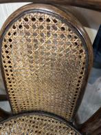 Vintage Rotan Stoelen Set, Ophalen