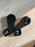 Adapterset Autostoel Joolz Geo3 BOVEN, Ophalen of Verzenden, Zo goed als nieuw, Isofix, 0 t/m 13 kg