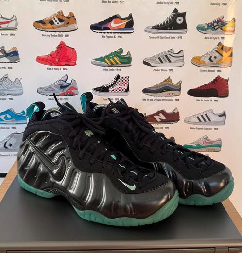 Nike Air Foamposite Pro, EUR 42,5, Sport en Fitness, Basketbal, Zo goed als nieuw, Schoenen, Ophalen of Verzenden
