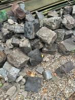 Gratis Kinderkoppen / Maaskeien, Tuin en Terras, Grind, Keien en Split, Gebruikt, Graniet, Ophalen of Verzenden, Kei