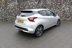 Nissan Micra Turbo N-Connecta € 9.945,00, Auto's, Nissan, 898 cc, Stof, 525 kg, Origineel Nederlands