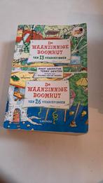 De waanzinnige boomhut series 13 verdieping tot en met 91, Boeken, Kinderboeken | Jeugd | 10 tot 12 jaar, Ophalen of Verzenden