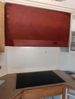 Afzuigkap futurum koper vintage klassiek, Zo goed als nieuw, Minder dan 100 cm, 25 tot 50 cm, 50 tot 100 cm