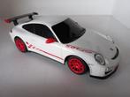 Porsche 911 GT3 RS 1:24 (P) Plastic, Ophalen of Verzenden, Zo goed als nieuw, Auto, Bburago