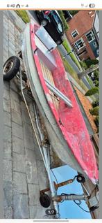Boot, Watersport en Boten, Ophalen