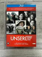 Blu Ray box 3 disc Unsere Mutter / Vater Blu-ray, Ophalen of Verzenden, Zo goed als nieuw