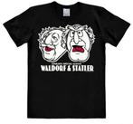 De Muppets Statler Waldorf T-shirt XL Nieuw in verpakking, Ophalen of Verzenden, Overige figuren, Nieuw, Kleding