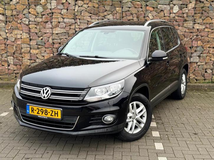 Volkswagen Tiguan 1.4 TSI Sport&Style, Auto's, Volkswagen, Bedrijf, Te koop, Tiguan, ABS, Airbags, Airconditioning, Alarm, Boordcomputer