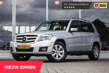 Mercedes-Benz GLK-Klasse 220 CDI Business Class | Eerste eig beschikbaar voor biedingen