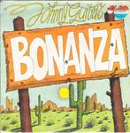 johnny guitar - bonanza ( 1981 / piraat/ ), Cd's en Dvd's, Vinyl Singles, Gebruikt, 7 inch, Single, Ophalen of Verzenden