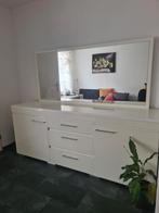 COMPLETE WOONKAMER INBOEDEL WİT, Huis en Inrichting, Complete inboedels, Ophalen