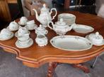 J. Kronester Bavaria Ontbijt/Lunch servies roomkleurig, Ophalen