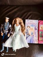 Barbie poppen en de magie van Pegasus, Verzamelen, Poppen, Ophalen of Verzenden, Zo goed als nieuw