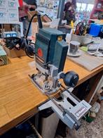 Metabo bovenfrees frees freesmachine Of E 1229 Signal 8mm, Ophalen, Gebruikt, Bovenfrees, Metabo