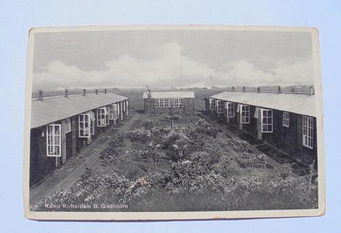 ansicht, Verzamelen, Ansichtkaarten | Nederland, Gelopen, Overijssel, 1920 tot 1940, Ophalen of Verzenden