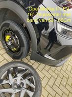 Reservewiel Thuiskomer OPEL Astra Grandland Crossland Mokka, Gebruikt, Banden en Velgen, Ophalen of Verzenden, All Season