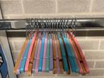 Kledinghangers hout baby, Kinderen en Baby's, Kinderkamer | Inrichting en Decoratie, Ophalen of Verzenden, Gebruikt, Overige typen