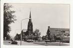 HAAREN R.K. KERK HEILIGE LAMBERTUS AUTO'S DAF D. OUDSTEN BUS, Verzamelen, Ophalen of Verzenden, 1960 tot 1980, Gelopen, Noord-Brabant