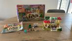 LEGO Friends Heartlake City Restaurant - 41379, Ophalen of Verzenden, Zo goed als nieuw, Complete set, Lego