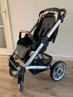 Mutsy Nio Pine Green kinderwagen, Kinderen en Baby's, Kinderwagens en Combinaties, Ophalen, Zo goed als nieuw, Mutsy