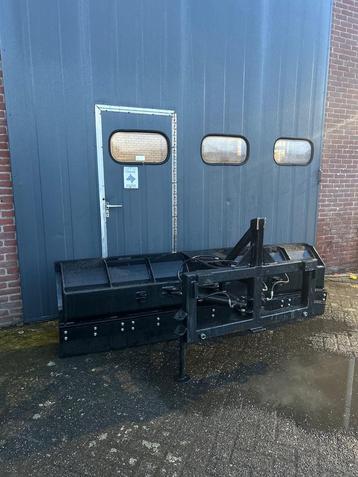 Hydraulische Sneeuwschuif/schuiber - Nieuwstaat beschikbaar voor biedingen