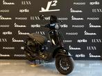 Vespa Sprint | Zwart | Brom | 2024 | 6157 km | 1 eig, ., Ophalen of Verzenden, Zo goed als nieuw, .