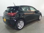 Renault Clio 1.0 TCe Zen NAVI/LED/CRUISE/AIRCO/LMV, Voorwielaandrijving, Gebruikt, 580 kg, Zwart