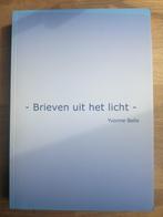 Yvonne Belle - Brieven uit het Licht, Ophalen of Verzenden, Zo goed als nieuw, Yvonne Belle, Overige typen