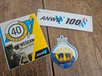 Anwb Wegenwacht stickers, Verzamelen, Ophalen of Verzenden, Zo goed als nieuw
