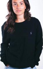 RALPH LAUREN TRUI, NAVY BLAUW, L, (NEW €180) ORIGINEEL💖💖💖, Blauw, Maat 42/44 (L), Ophalen of Verzenden, Zo goed als nieuw