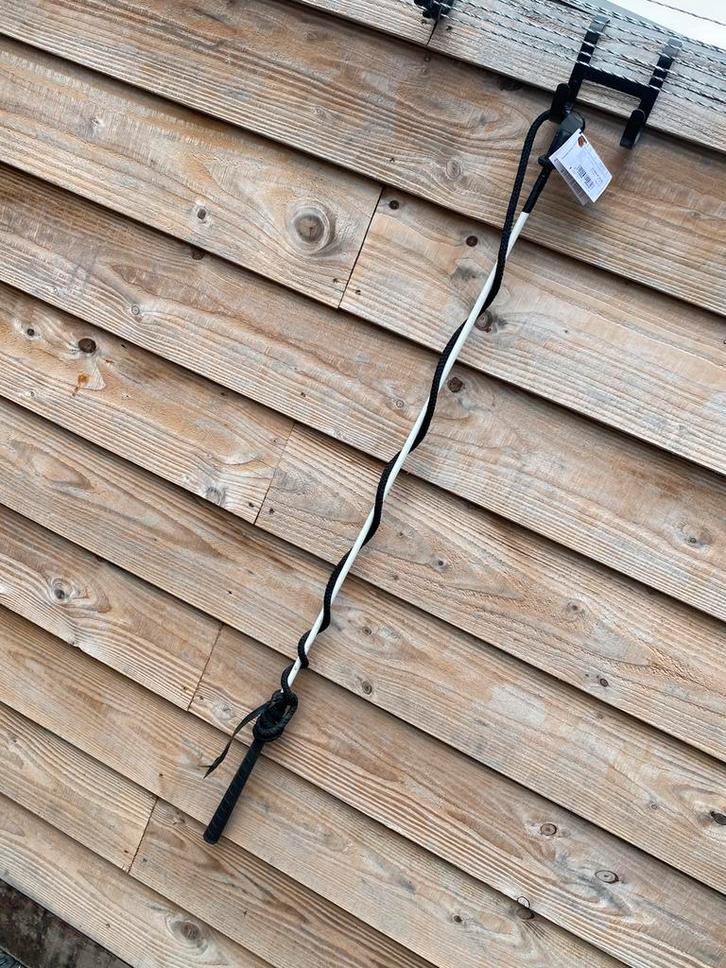 Nieuwe Contactstok F.R.A. Wit, Dieren en Toebehoren, Paarden en Pony's | Overige Paardenspullen, Nieuw, Overige soorten, Ophalen of Verzenden