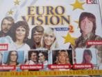 Eurovision volume 2. Dubbel CD., Ophalen, Gebruikt, Pop