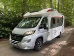 Bürstner Ixeo Time IT 700 Queensbed Hefbed 63000 km, Bedrijf, Diesel, Bürstner, Half-integraal