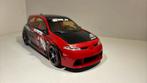 Renault megane mtk Norev 1.18, Hobby en Vrije tijd, Modelauto's | 1:18, ., Nieuw, Norev, Ophalen of Verzenden