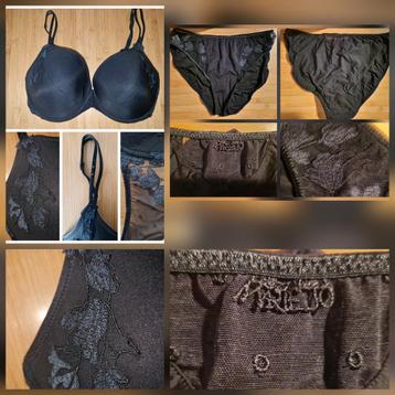 MarieJo Lingerie Set (Zie Omschrijving)  beschikbaar voor biedingen