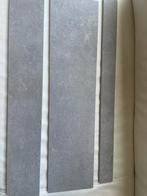 Wandtegel grijs gemeleerd wildverband 3 pakken, Doe-het-zelf en Verbouw, Tegels, Ophalen, 60 cm of meer, Zo goed als nieuw, Minder dan 5 m²
