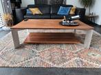 Salontafel met gebruikssporen, Ophalen, Gebruikt, 100 tot 150 cm, 50 tot 100 cm