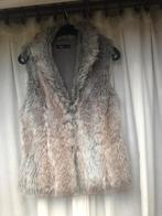 Bodywarmer imitatiebont S, Ophalen of Verzenden, Zo goed als nieuw