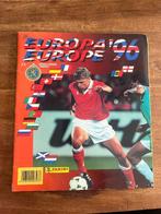 EK 1996 Panini boek - compleet, Verzamelen, Ophalen of Verzenden, Zo goed als nieuw, Buitenlandse clubs, Boek of Tijdschrift