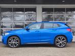 BMW X2 18I M SPORT | PANORAMA | MEMORY STOELEN | CAMERA | 19, X2, Blauw, 3 cilinders, 1390 kg