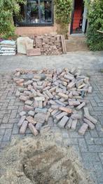 Oud gebakken waaltjes - diverse maten GRATIS, Ophalen, Gebruikt, 10 m² of meer, Klinkers