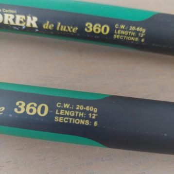 2 stuks Ultimate teamExplorer de luxe beschikbaar voor biedingen