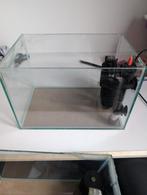 Kweek aquarium, Ophalen, Zo goed als nieuw, Leeg aquarium