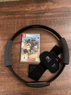 Ring Fit advanture nintendo switch, 1 speler, Ophalen of Verzenden, Zo goed als nieuw, Sport