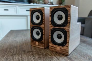 Kalkmann Kolibri Speakers beschikbaar voor biedingen