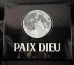 Emaillebord Paix dieu (Emaillerie Belge), Verzamelen, Biermerken, Ophalen of Verzenden, Nieuw, Reclamebord, Plaat of Schild, Overige merken