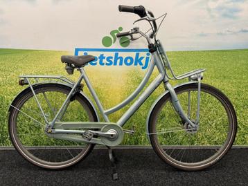Fietshokje Amersfoort: Cortina U5 Transportfiets N7 H57 beschikbaar voor biedingen
