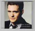 Michael Bublé - Some Kind Of Wonderful (PROMO), Cd's en Dvd's, Cd Singles, Ophalen of Verzenden