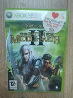 The Lord of the Rings: The Battle for Middle-earth II CIB, Spelcomputers en Games, Games | Xbox 360, Vanaf 12 jaar, Gebruikt, 1 speler